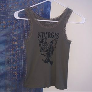 Brandy Melville Ronnie tank top